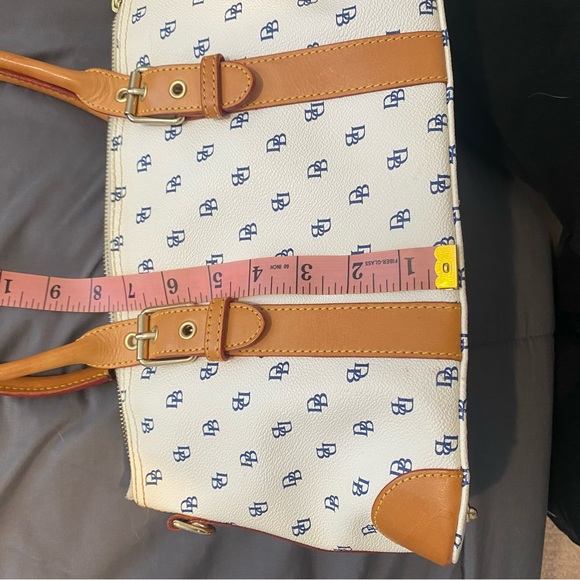 Dooney & Bourke vintage shoulder bag - Picture 10 of 14